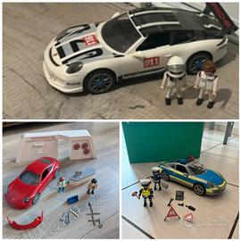 lotto macchine playmobil 