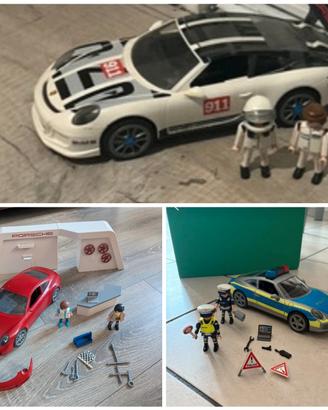 lotto macchine playmobil 