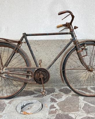 Bicicletta antica