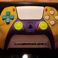 AIM CONTROLLER Ps5 playstation 5