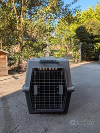 Trasportino ferplast Atlas cani di taglia grande