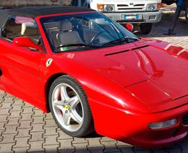 Ferrari F355 F1 Spider