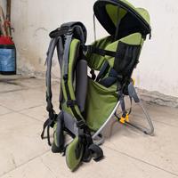 zaino porta bambino Deuter PLUS