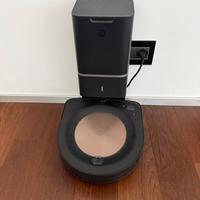 Irobot Roomba S9+ con dock svuotamento automatico