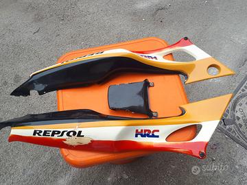 RICAMBI TRANSALP CBR XT