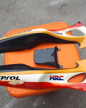 RICAMBI TRANSALP CBR XT