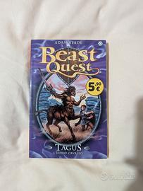 Lotto libri "Beast Quest"