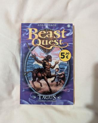 Lotto libri "Beast Quest"