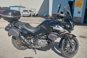 Suzuki V-Strom 650cc