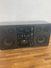 Stereo Vintage Mars MT100 Boombox