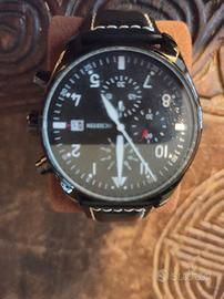 orologio cronografo con datario