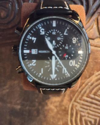 orologio cronografo con datario