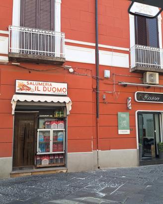 Attività Salumeria Centro Storico Buon Fatturato