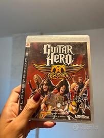 Guitar Hero Aerosmith PlayStation 3
