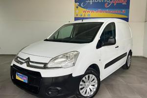 CITROEN Berlingo 1.6 HDi 90CV FAP Van 3 posti Cl