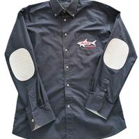 Camicia Paul & Shark Blu - Taglia S Unisex Ottime