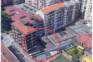 Magazzino 402 mq in zona Lingotto - Accesso comodo