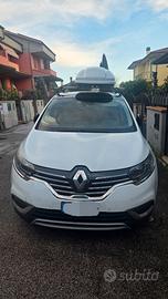 Renault espace 1.6 dci 160cv initiale paris 7 post