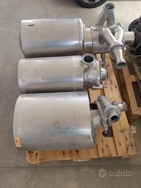 Pompa inox