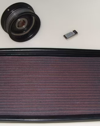 Eprom Puleggia Filtro KN Volkswagen