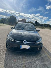 Golf 7 R Line