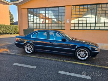 Bmw 730d 24V cat