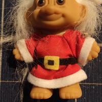 Russ troll vintage babbo natale