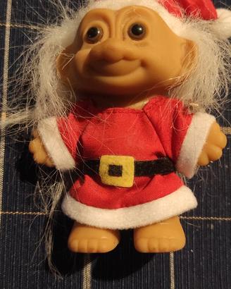 Russ troll vintage babbo natale