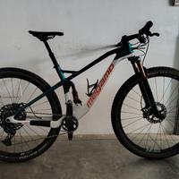 MTB  Megamo Carbonio