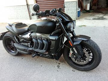 Triumph Rocket 3 R