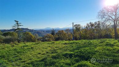 Terreno Edificabile a Montegranaro