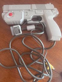 Playstation 1 pistola Namco NPC 103