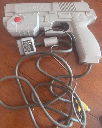 Playstation 1 pistola Namco NPC 103