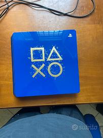 PS4 Limited Edition Days of Play slim