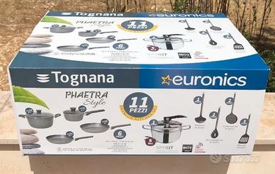 Set di Pentole Tognana Phaetra Style