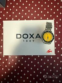Doxa Sub200 giallo come nuovo