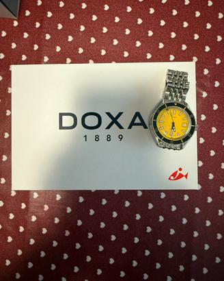 Doxa Sub200 giallo come nuovo