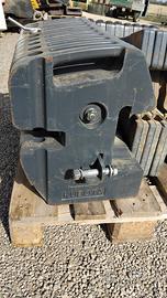 Pacco zavorre kubota 45 kg