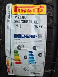 PNEUMATICI ESTIVI PIRELLI