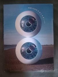dvd Pink Floyd Pulse London 1994
