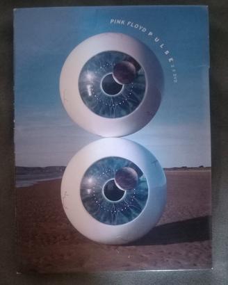 dvd Pink Floyd Pulse London 1994