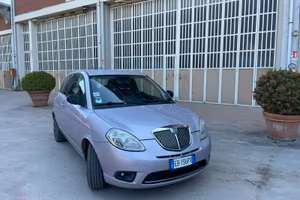 Lancia Ypsilon Elle GPL 2010 _190.000km