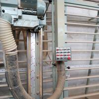 Sezzionatrice Verticale