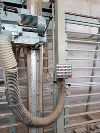 Sezzionatrice Verticale