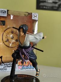 Action figure Sasuke Uchiha - Naruto