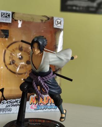 Action figure Sasuke Uchiha - Naruto