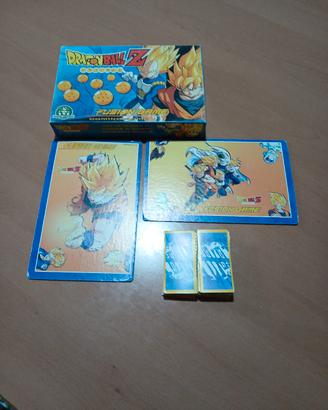 domino Dragon ball