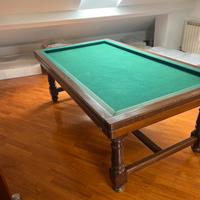Tavolo biliardo