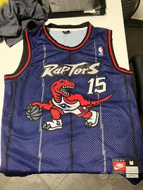 Canotta nba toronto raptors carter