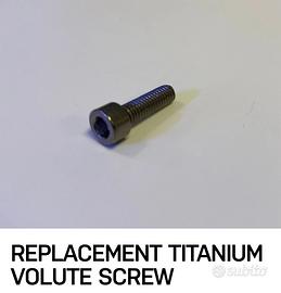 Ecotech marine vectra s2 viti in titanio